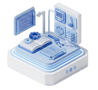 학기별 수강 과목 설계 일러스트