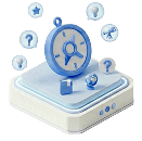 다양한 탐색을 위한 추천 일러스트